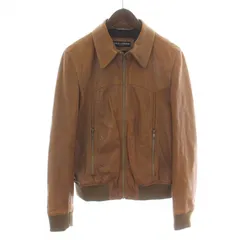 ちゃむち様専用 本物 ドルチェ&ガッバーナ ライダース レザー