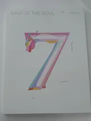 BTS MAP OF THE SOUL 7 VERSION 01