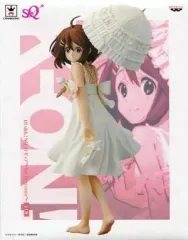 【中古】フィギュア 平沢唯 「けいおん!」 SQフィギュア～Yui Hirasawa～