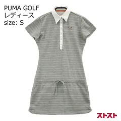 PUMA - PUMAゴルフウェアワンピ♡新品未使用タグ付き♡定価17280円春セール！ 楽天市場】ゴルフウェア ワンピース（ブランドプーマ）（ゴルフ