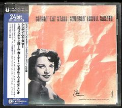 K173【帯付きCD】Kay Starr Erroll Garner Plus Gerald Wiggins Trio Singin' Kay Starr Swingin' Erroll Garner ケイ・スター