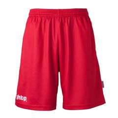 ghbpサイドパネルプラクティスパンツ　レッド　ghbp ハンドボール