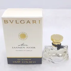 ブルガリ モン ジャスミンノワール EDP 50ml 未使用 BVLGARI ブルガリ モンジャスミンノワール オーエキスキーズ