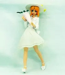 【中古】トレーディングフィギュア 花束の少女 「マクロス コレクション Part.3」