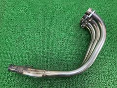 cb750fボルドール2 rc04 メッキショート管 マフラー - メルカリ