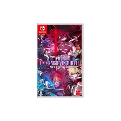 【.co.jpエビテン限定】UNDER NIGHT IN-BIRTH II Sys:Celes 通常版 ファミ通DXパック 3Dクリスタルセット Switch
