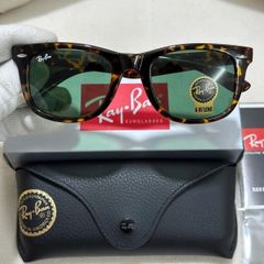【大特価】Ray-Ban RB2140 ウェイファーラー 木村拓哉着用 新品 サングラス 男女兼用 ブラウン