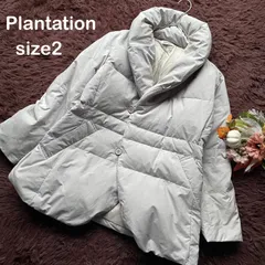 新品 Plantation イッセイミヤケ コットン ノーカラー ジャケット 2025