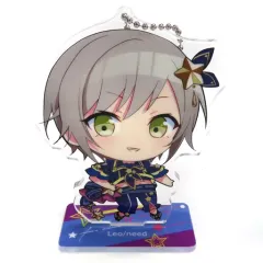 【中古】雑貨 日野森志歩 アクリルスタンドキーチェーン 「セガ ラッキーくじ プロジェクトセカイ カラフルステージ! feat. 初音ミク Vol.2」 D賞