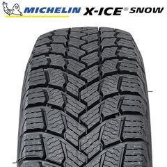 【2022年製】送料無料 MICHELIN 205/55R16 94H XL X-ICE SNOW エックスアイス スノー ミシュラン スタッドレス 冬タイヤ 雪 氷 アイスバーン 1本