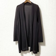 HELMUT LANG ヘルムートラング長袖 レーヨンカーディガン 美品 - メルカリ