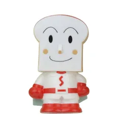 【在庫セール】ほかほかアンパンマン 大集合! ほかほかピープー BANDAI シリーズ しょくぱんまん