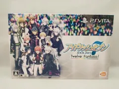 【ポーチなし】 PSVITA アイドリッシュセブン Twelve Fantasia! ＜初回限定版＞