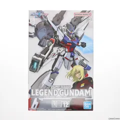 2025年最新】1/1 レジェンドガンダム 初回の人気アイテム - メルカリ
