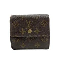 ルイヴィトン　モノグラム　ポルトフォイユ　マルコ　折り財布　308 楽天市場】ルイヴィトン 二つ折り財布(小銭入れあり) モノグラム