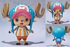 【中古】フィギュア フィギュアーツZERO トニートニー・チョッパー(新世界ver.) 「ワンピース」