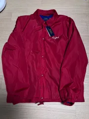 美品 ポロラルフローレン コーチジャケット フード取り外し可能 ロゴ 裏起毛 美品 ポロラルフローレン コーチジャケット フード取り外し可能