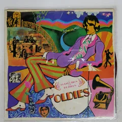オールディーズ ビートルズ レコード ザ・ビートルズ「オールディーズ」：LPレコード | 音とこだま