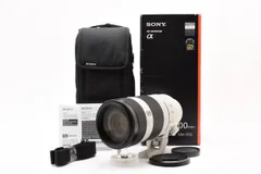 ⑪SONY SEL100400GM 中古　箱無し 価格.com - FE 100-400mm F4.5-5.6 GM OSS SEL100400GM 中古価格比較