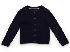 【トミーヒルフィガー/TommyHilfiger】カーディガン 110サイズ 女の子【子供服・ベビー服】（1787651）