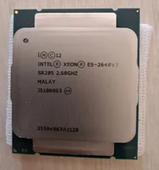Xeon E5-2640V3のサムネイル