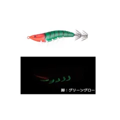 海老助スッテTG 3個セット 海老助スッテTG】｜製品 -SALTWATER-｜ルアーやバッグ、ウェア