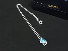 2025年最新】田崎 TASAKI ブルートパーズの人気アイテム - メルカリ
