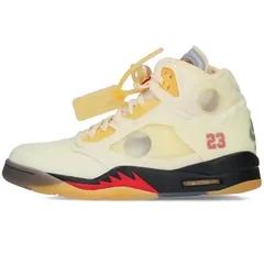 2024 jordan 5 off white sail