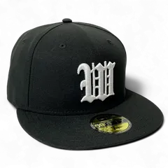 WACKOMARIA ワコマリア　キャップ　24ss WACKO MARIA MESH CAP ワコマリア メッシュキャップ 24SS-WMA