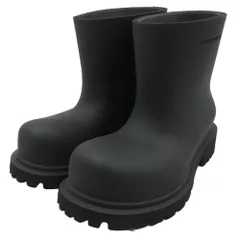 2025年最新】balenciaga バレンシアガ ブーティの人気アイテム - メルカリ