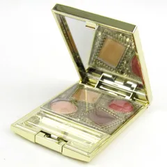 エレガンス ヌーヴェルアイズ 112 アイカラー 若干使用 コスメ チップ無 レディース 4.9gサイズ ELEGANCE 【中古】