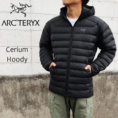 2024年最新】アークテリクス arcteryx ダウンジャケット セリウム lt