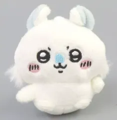 【中古】キーホルダー モモンガ 「ちいかわ なんか小さくてかわいいやつ お座りぬいぐるみ」