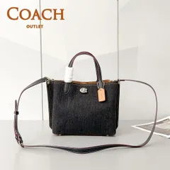 2024年最新】コーチ バッグ ショルダー coach アウトレット ...