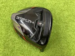 ヘッドのみ TaylorMade STEALTH PLUS＋ 9度 テーラーメイド ステルス