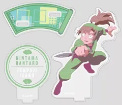 【中古】アクリルスタンド・アクリルパネル 善法寺伊作 「アクリルスタンドコレクションLite 忍たま乱太郎 B」