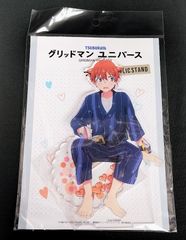 グリッドマン ユニバース THEキャラSHOP in 有楽町マルイ デカアクリルスタンド Possibility ver. 響裕太