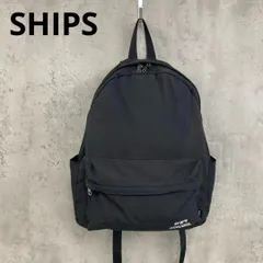 SHIPS シップス COPYRIGHT ロゴ バックパック ★ ■■のサムネイル