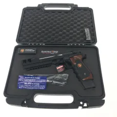マルイ　ガスブロ　限定バリーバートン美品　OH　初速80m/sオーバー品1 楽天市場】東京マルイ サムライエッジ 〈バリー・バートン