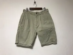 本物オムニゴッドOMNIGODコットンショートハーフパンツメンズサーフアメカジミリタリーストリートスケーターワークビジネススーツモードゴルフバイカードレスカーキ1S日本製のサムネイル