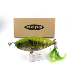 【大幅値下げ】廃盤 depsリアライザー・プロップ リアライザーJr.・プロップ リアライザー・プロップ | deps OFFICIAL HP | デプス 公式HP