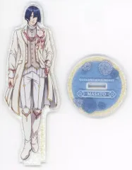 【中古】アクリルスタンド・アクリルパネル 聖川真斗 ホログラムアクリルスタンド 「劇場版 うたの☆プリンスさまっ♪ マジLOVEキングダム MAJI LOVE KINGDOM MEMORIES」