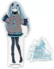 【中古】アクリルスタンド・アクリルパネル 閉ざされた窓のセカイの初音ミク アクリルスタンド 「劇場版プロジェクトセカイ 壊れたセカイと歌えないミク」