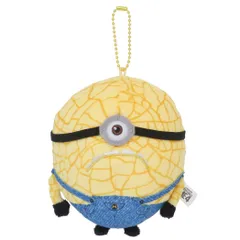 怪盗グルーのミニオン超変身 マスコット ボールチェーンマスコット メガミニオン ジェリー ユニバーサル映画 ケイカンパニー プレゼント キャラクター グッズ 