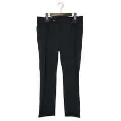 1PIU1UGUALE3 ウノピゥウノウグァーレトレ MOBILE SLACKS スラックス パンツ MRP651 NYU111 6 XL ブラック メンズのサムネイル