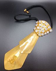 ソニアリキエル　ネックレス