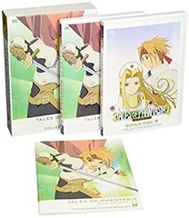 【中古-非常に良い】 OVA テイルズ オブ ファンタジア THE ANIMATION 第4巻 コレクターズ・エディション 初回限定版 [DVD]