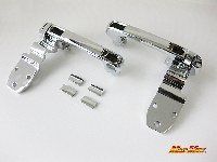 【在庫処分】日野 グランドプロフィア/エアループプロフィア用 メッキ フロントグリップ