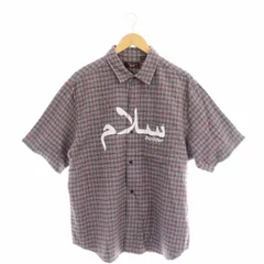 2024年最新】Supreme UNDERCOVER S/S Flannel Shirtの人気アイテム ...