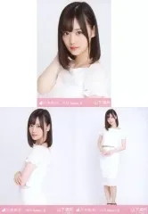 【中古】生写真(乃木坂46) ◇山下美月/乃木坂46 2018.August-III 会場限定ランダム生写真 3種コンプリートセット